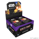 Star Wars: Unlimited - Secrets of Power Booster