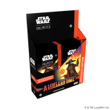 Star Wars: Unlimited - A Lawless Time Carbonite Booster