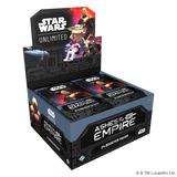 Star Wars: Unlimited - Ashes of the Empire Booster