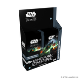 Star Wars: Unlimited - Ashes of the Empire Carbonite Booster