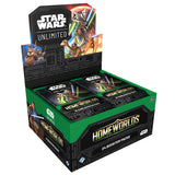 Star Wars: Unlimited - Homeworlds Booster