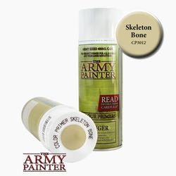 The Army Painter: Colour Primer - Skeleton Bone (124)