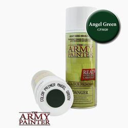 The Army Painter: Colour Primer - Angel Green (013)