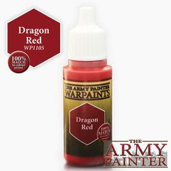 The Army Painter: Warpaints - Dragon Red (502)
