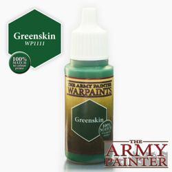 The Army Painter: Warpaints - Greenskin (103)