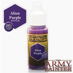 The Army Painter: Warpaints - Alien Purple (803)