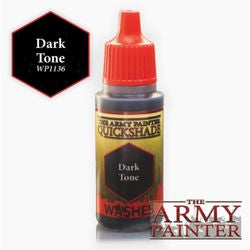 The Army Painter: Quickshade Washes - Dark Tone Ink (117)