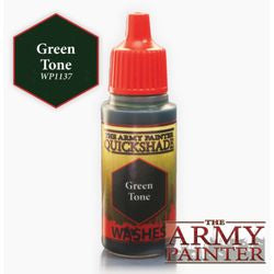 The Army Painter: Quickshade Washes - Green Tone Ink (701)