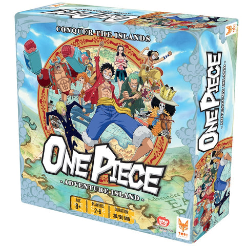 One Piece - Adventure Island