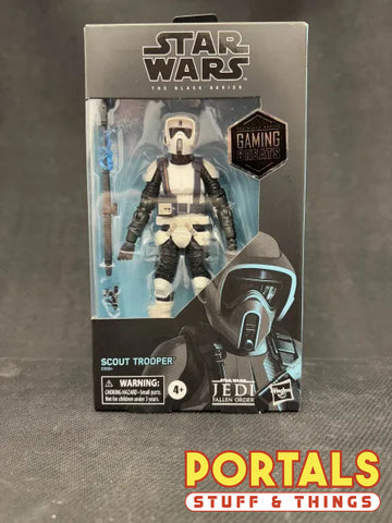 Star Wars Black Series - Scout Trooper