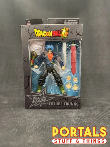 Dragon Ball Super - Future Trunks