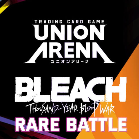 12/07/24 @ 12PM - Salisbury - Union Arena Bleach Rare Battle