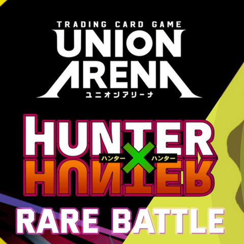 12/21/24 @ 12PM - Salisbury - Union Arena Hunter x Hunter Rare Battle