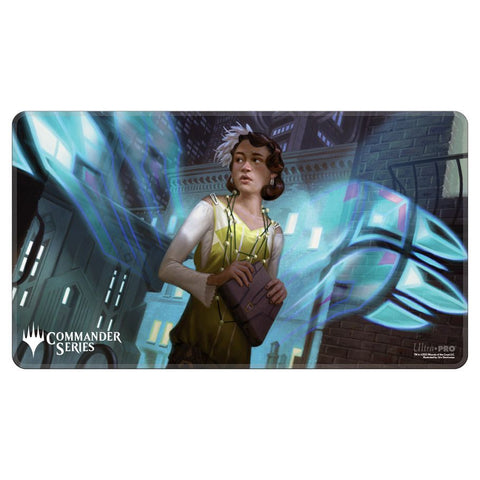 Magic the Gathering CCG: Commander Series - Stitched Playmat - Giada
