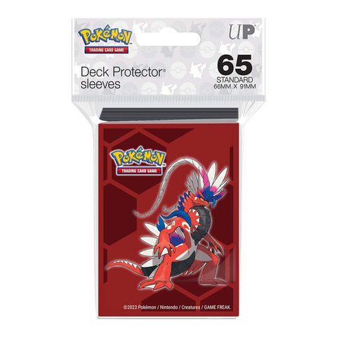 Ultra Pro: Pokemon Deck Protectors: Koraidon (65 ct)