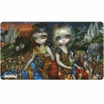 Strangeling - Jasmine Becket-Griffith - Playmat: Sinners Saints