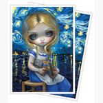 Strangeling - Jasmine Becket-Griffith 105ct APEX Deck Protector Sleeves for Magic: The Gathering