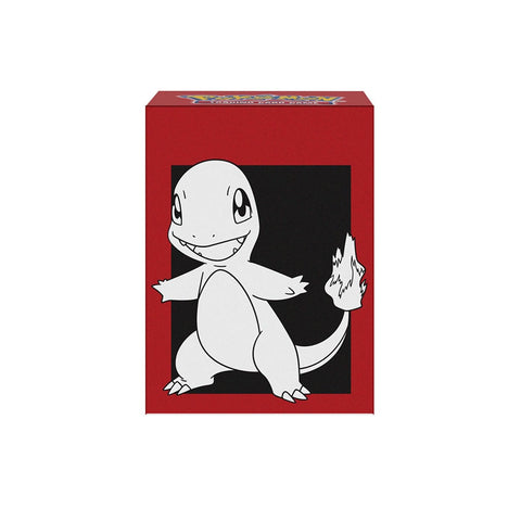 Charmander Full View Deck Box® for Pokémon