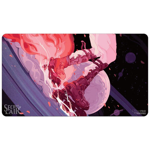 Magic: the Gathering - Secret Lair: Through the Wormhole - Lightning Greaves Playmat