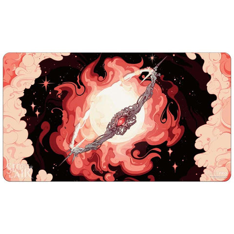 Magic: the Gathering - Secret Lair: Through the Wormhole - Sol Ring Playmat