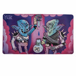 Magic the Gathering: Secret Lair Playmat Shattergang Brothers