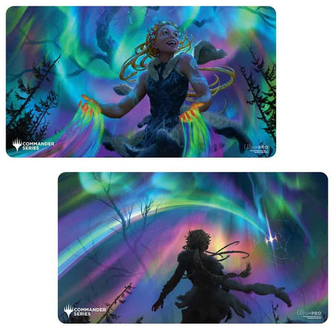 Magic: the Gathering - Commander Series - Double-Sided Playmat - Esika