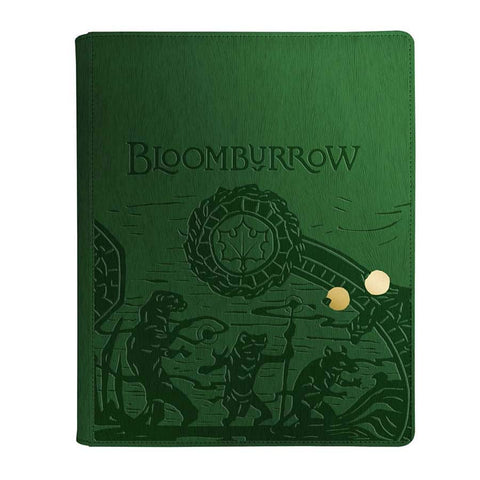 Bloomburrow Set Symbol 9-Pocket Premium Zippered PRO-Binder for Magic: The Gathering