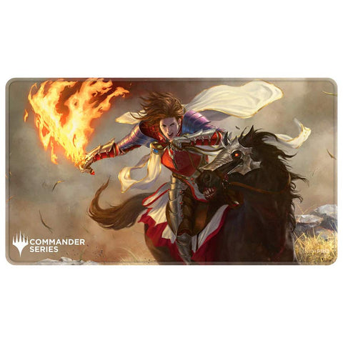 Magic: the Gathering - Commander Series - Stitched Playmat - Syr Gwyn