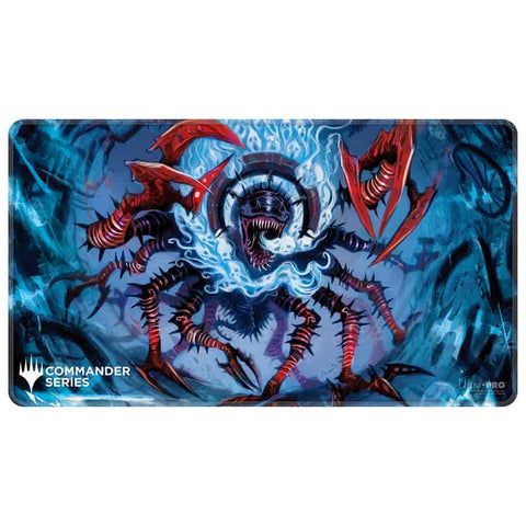 Magic: the Gathering - Commander Series - Stitched Playmat - The Mindskinner