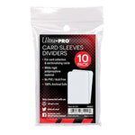 Ultra PRO Card Divider Pack (10 ct)