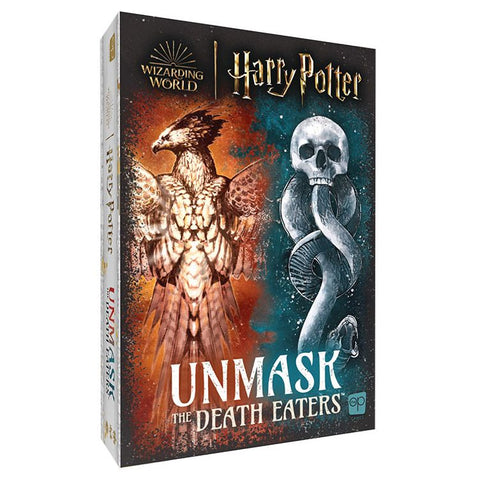 Harry Potter: Unmask the Death Eaters