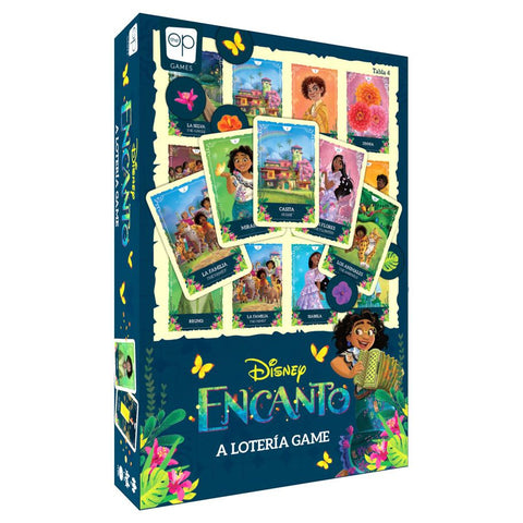 Loteria: Disney's Encanto