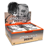 UniVersus: Attack on Titan - Apocalypse Booster