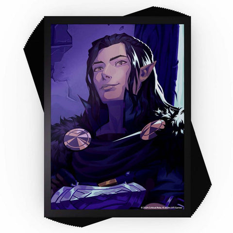 UniVersus: Critical Role Vox Machina Sleeves - Vax