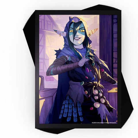 UniVersus: Critical Role Mighty Nein Sleeves - Nott