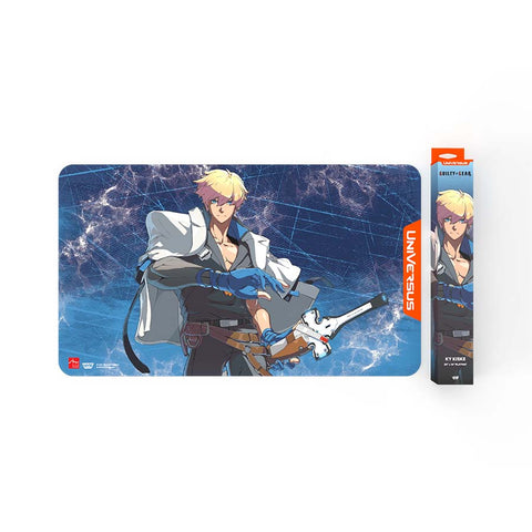UniVersus: Guilty Gear Strive Playmat - Ky Kiske