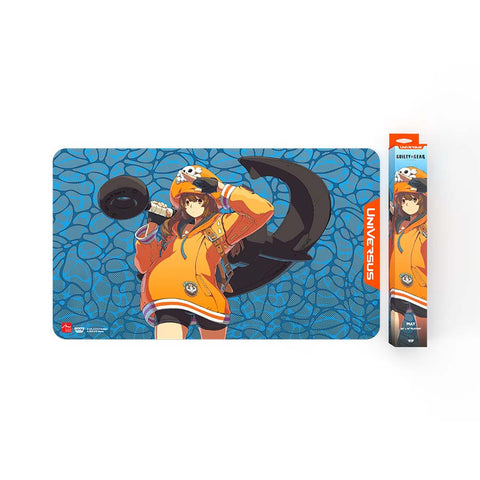 UniVersus: Guilty Gear Strive Playmat - May