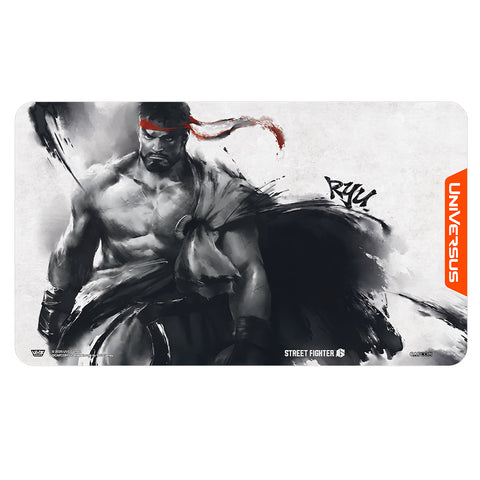 UniVersus: Street Fighter 6: Ryu Playmat
