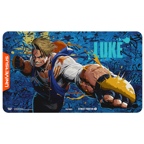 UniVersus: Street Fighter 6: Luke Playmat