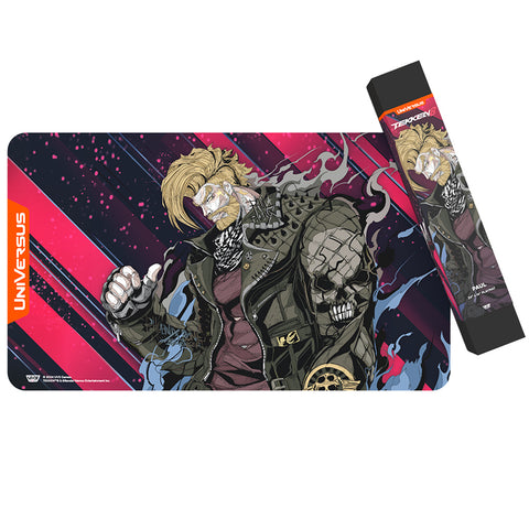 UniVersus: Tekken 8 Playmat - Paul