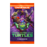 UniVersus: Teenage Mutant Ninja Turtles Booster