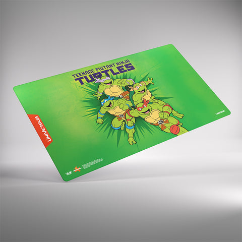 UniVersus: Teenage Mutant Ninja Turtles Playmat - 1987 TMNT