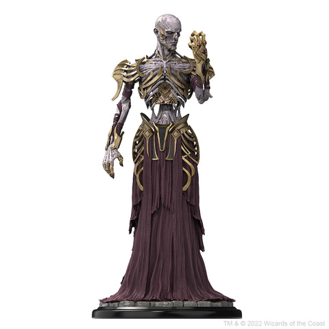 Dungeons & Dragons: Replicas of the Realms - Vecna Premium Statue