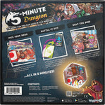 5 Minute Dungeon