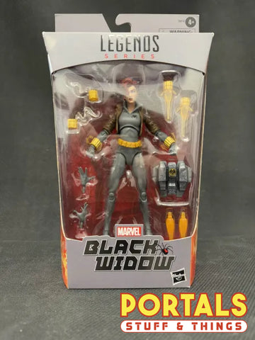 Marvel Legends Series - Black Widow