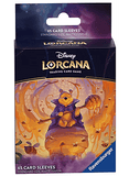 Disney Lorcana: Azurite Sea Card Sleeves - Winnie the Pooh