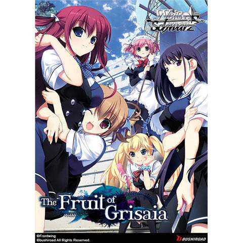 Weiss Schwarz - Booster Box - The Fruit of Grisaia