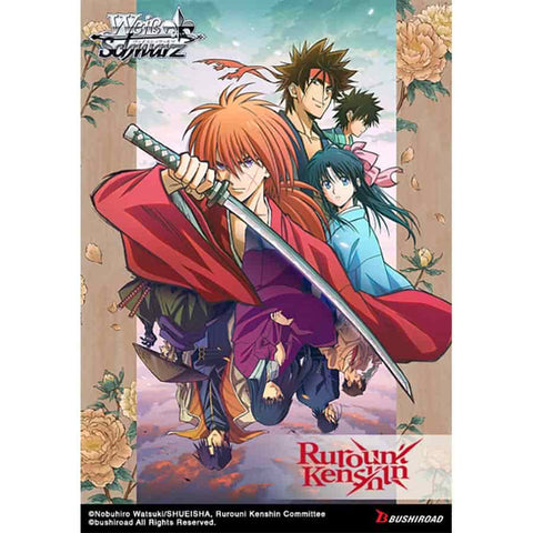 Weiss Schwarz - Rurouni Kenshin Booster Box