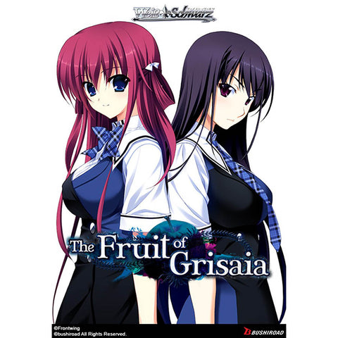Weiss Schwarz - Trial Deck+ The Fruit of Grisaia