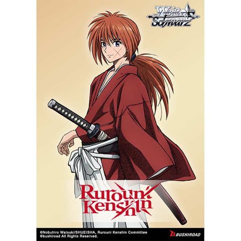 Weiss Schwarz - Rurouni Kenshin Trial Deck